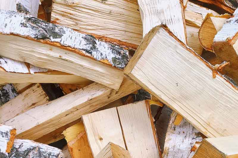 BIRCH FIREWOOD